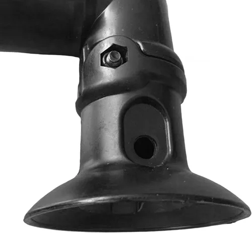 Miniatura 3 de Accesorios para sombrilla de patio, piezas de repuesto de paraguas para exteriores, piezas de soporte resistente, repuesto para patio Cabeza de curva