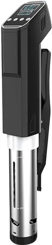Circulador de inmersión de máquina Sous Vide: cocina Sous-Vide de precisión ultra silenciosa, resistente al agua de acero inoxidable 1500 W máquinas