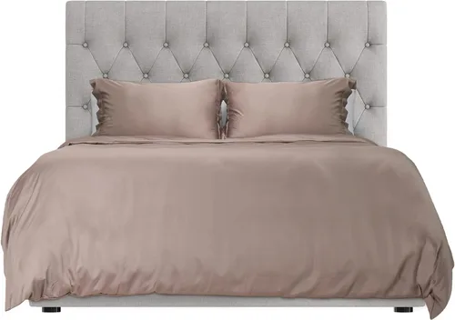 Miniatura 8 de Hotel Sheets Direct Juego de Funda de Edredón de 2 Piezas Twin, Funda de Edredón y Consolador 100% Viscosa Derivada de Bambú con 1 Funda