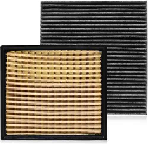 Miniatura 32 de OPBUMAZ3-12188 Filtro de aire de cabina y motor para Mazda 3 2019-2023, CX-30 2019-2023, CX-50 2023 Reemplazo para PAH9-13-3A0A, BDGF-61-J6X