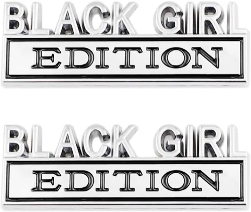 Miniatura 102 de Fuck IT Edition, emblema para el lado del coche, parte trasera, capó, puerta del maletero, 3D, para F 150, F250, F350, Silverdo, 1500, 2500, Sierra