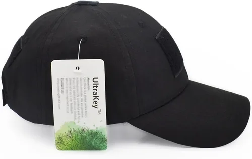 Miniatura 5 de UltraKey Casquillo táctico militar del operador, gorra de béisbol al aire libre del camuflaje de la caza del sombrero