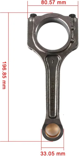 Miniatura 3 de 4 bielas 235102G440, 235102G430 para Genesis Coupe Optima Sorento 2012-2016 2.0L