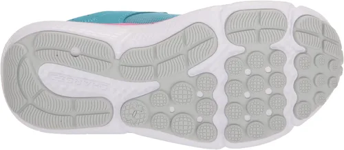 Miniatura 4 de Under Armour - Assert 10 - Tenis para niños de preescolar con cierre alternativo