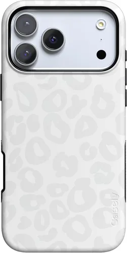 Miniatura 31 de Casely Funda para iPhone 17 Pro Max Ónix de medianoche Negro brillante Compatible con MagSafe Diseño protector audaz Ónix de medianoche