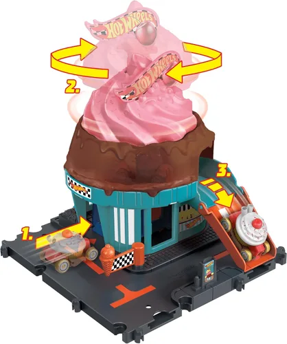 Miniatura 5 de Hot Wheels HTN77 Juguetes