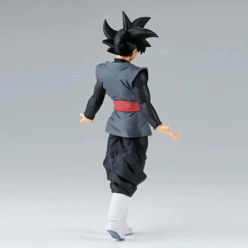 Miniatura 5 de BanPresto - Dragon Ball Super - Solid Edge Works - vol.8 Estatua negra de Goku