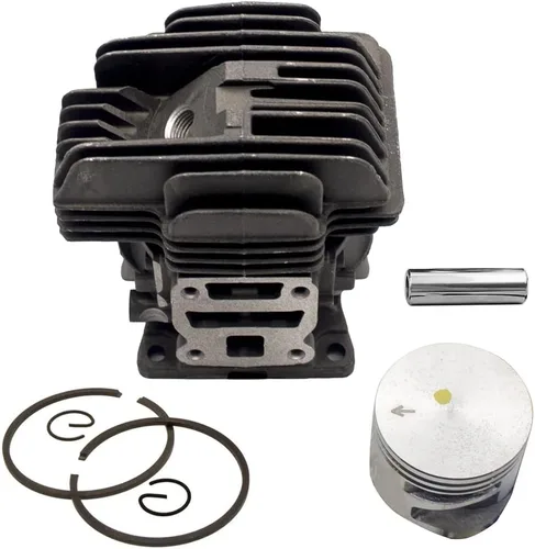 Miniatura 7 de 1145-020-1200 Kit de pistón de cilindro de 1.575 in para motosierra Stihl MS201 MS201C MS201C-E MS201C-EM MS201C-M MS201-2-MIX MS201T MS201TC