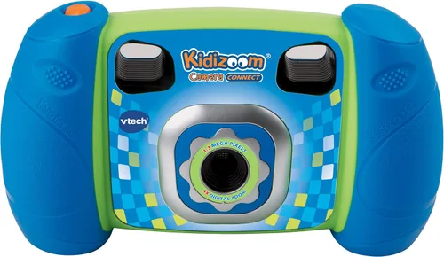 VTech Kidizoom Camera Connect, azul