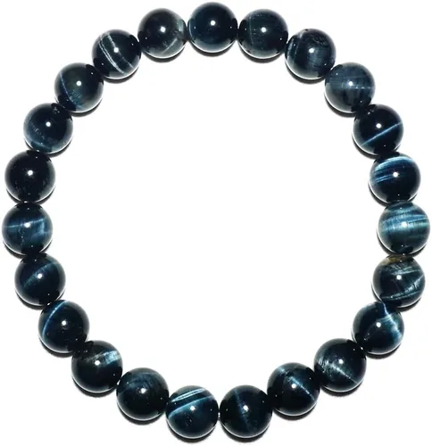 Miniatura 35 de Pulsera de Chakra de Sanación Natural TaHLga