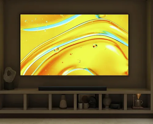 Miniatura 2 de Sony BRAVIA 5 TV inteligente Mini LED 4K de 55 pulgadas (K-55XR50) y barra de sonido BRAVIA Theater Bar 8 de 11 altavoces con Dolby Atmos