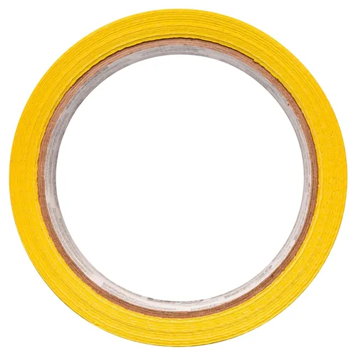 Miniatura 5 de Scotch Cinta adhesiva, Amarillo Sol, 1.88 pulgadas x 18 m, paquete de 6