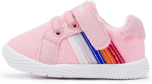 Miniatura 2 de BMCiTYBM Zapatos para bebé niño y niña suaves antideslizantes ligeros para caminar en el primer paso 6 9 12 18 24 meses