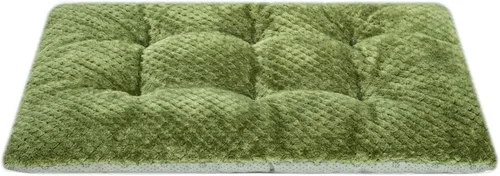 Miniatura 20 de WONDER MIRACLE Fuzzy - Camas de lujo para mascotas, camas súper afelpadas para perros o gatos, ideal para jaulas de perros, apta para lavar a L-uva