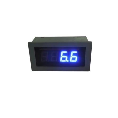 Miniatura 5 de Digital Temperature Meter Gauge LED Display for Cu50 Universal Type Thermocouple Probe Celsius Fahrenheit Thermometer 79 * 43 * 25mm(50R)