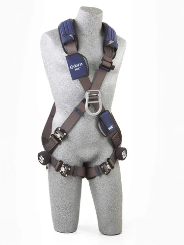 Miniatura 3 de 3M DBI-Sala Exofit NEX Arnés de escalada estilo cruzado 1113094, mediano, 1 Ea