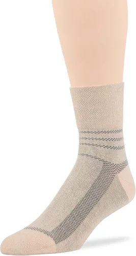 Miniatura 26 de 7BIGSTARS KINGDOM Calcetines de algodón para hombre, diabéticos, no vinculantes, paquete de 5 unidades, talla L/XL, Azul mezclilla, verde oliva