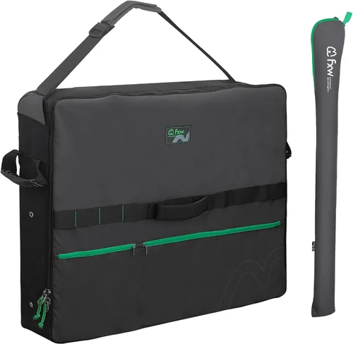 Miniatura 16 de FXW Bolsa de almacenamiento especializada para corralitos para perros (no apta para otras marcas), diseñada para viajes en caravana, se adapta a 24