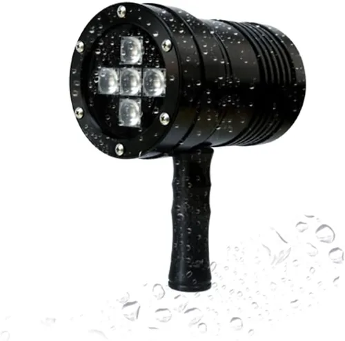 Miniatura 8 de YUSHI Linterna UV industrial del NDT del LED (VM10)