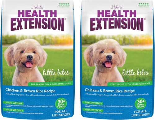 Miniatura 12 de Health Extension Little Bites, 4 libras, el paquete puede variar