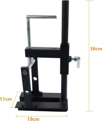 Miniatura 6 de Herramienta Compresora de Resorte de Tambor de Embrague de Servicio Pesado Multifuncional para Transmisión, Compatible con Ford, Chrysler, GM