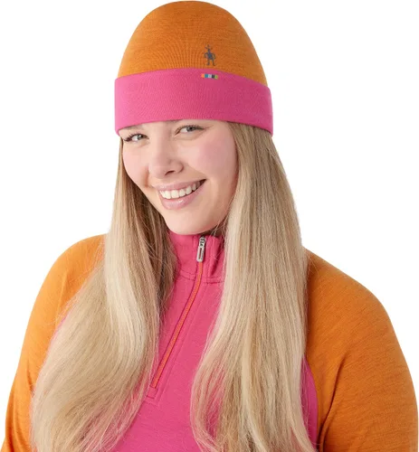 Miniatura 2 de Smartwool Gorro térmico reversible de lana merino