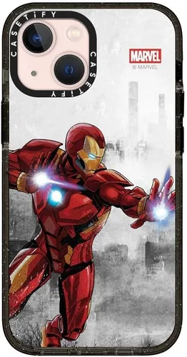 Miniatura 152 de CASETiFY Funda Impact para iPhone 17 Pro Max [Colaboración Marvel/Delgada/Magsafe / Protección contra caídas de grado militar 4X de 8.2 pies]
