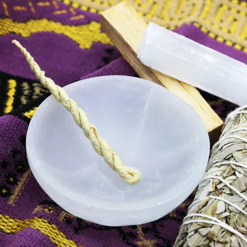 Miniatura 6 de Soul Sticks Paquete de 3 piezas surtidas Namtso tibetano hecho a mano cuerda incienso 60 varillas de incienso de papel Lokta del Himalaya 4 pulgadas