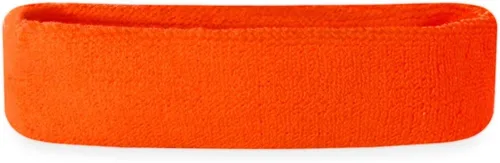Miniatura 8 de Suddora Diadema de entrenamiento para hombres y mujeres, banda deportiva que absorbe la humedad, bandas de tela de rizo de algodón ligero