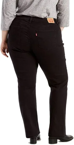 Miniatura 3 de Levi's - Jeans rectos clásicos para mujer (también disponibles en talla extragrande)