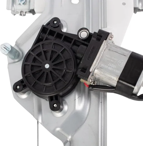 Miniatura 4 de TRQ Elevalunas eléctrico trasero derecho compatible con Silverado Tahoe Sierra Escalade