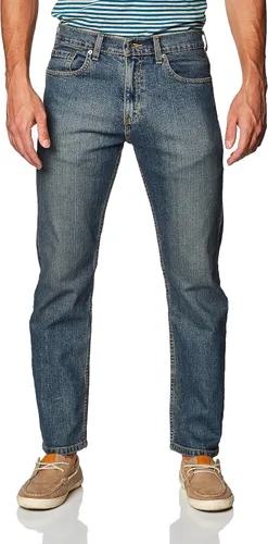 Miniatura 22 de Signature by Levi Strauss & Co. Gold Label - Jeans de ajuste holgado para hombre