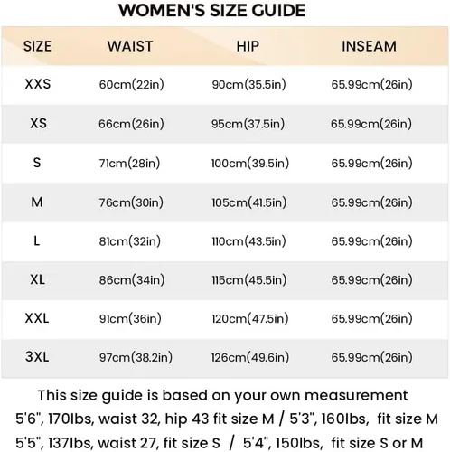 Miniatura 6 de Aoxjox Leggings de entrenamiento sin costuras para mujer, con contorno de sonrisa, cintura alta, pantalones de yoga para gimnasio