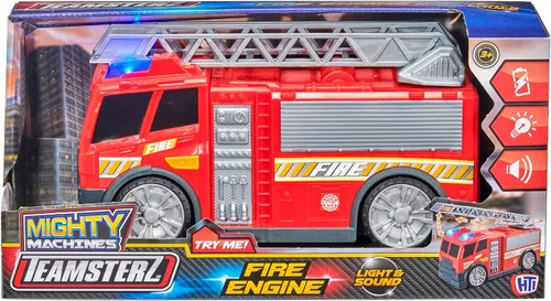 Miniatura 7 de Teamsterz 1417119 camión de bomberos