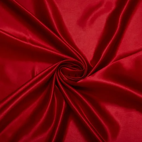 Fynite Tela de satén Charmeuse | 1 yarda | 44 pulgadas de ancho | Suave y brillante, satén sedoso para vestido de novia, manualidades de moda,