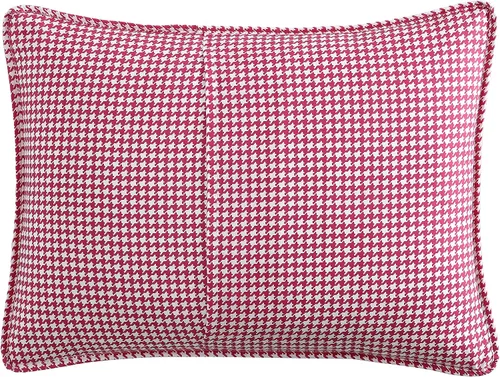 Miniatura 6 de Betsey Johnson - Juego de edredón twin, ropa de cama reversible con puntadas de diamante con funda a juego, microfibra cepillada, elementos