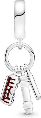 Miniatura 6 de PANDORA Joyería San Francisco Highlights - Dije de plata de ley, Metal Esmalte, no aplica