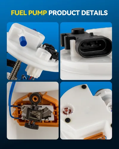 Miniatura 89 de PHILTOP FG1538 Conjunto de Bomba de Combustible Eléctrica con Unidad de Envío Compatible con Nissan Versa 1.6L Sedán/N17X 2012-2019, 2014-2019 Versa