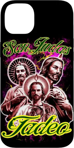 Miniatura 15 de Funda para iPhone 13 Pro Max San Judas Tadeo Jude el Apóstol