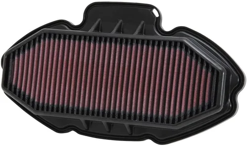 K&N Filtro de aire del motor: alto rendimiento, filtro de aire Powersport: Se adapta a HONDA 2012-2019 (NC750D Integra, NC750S, NC750X, CTX700 DCT