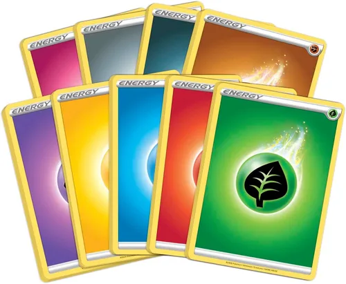 Miniatura 5 de Pokémon TCG: Caja de Entrenador Élite Espada y Escudo Oscuridad Incandescente, Multicolor
