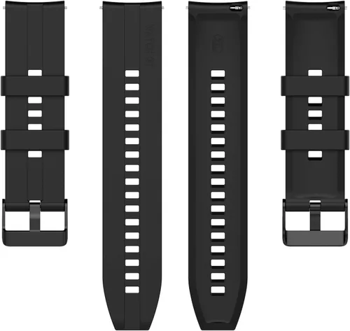 Miniatura 5 de FitTurn Band Compatible with Huawei Watch 5 4 Pro/GT 6 5 4 3 2 Pro/GT 2e/GT 6 5 4 46mm/GT2 46mm/GT Active/ Replacement Straps Silicone Bands