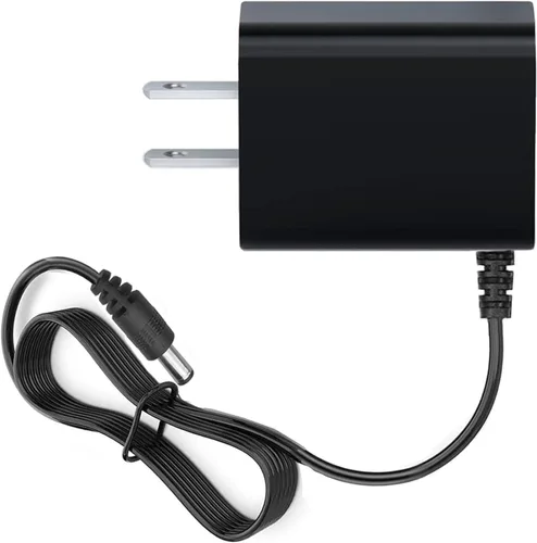 Miniatura 5 de UpBright Adaptador de 6V CA/CC compatible con Casio AD-A60024 AD-A60024IU CSADA600 AD-A60024SE AD-60024 AD-4160 AD-4150 HR-100TM HR8 HR200 CK10