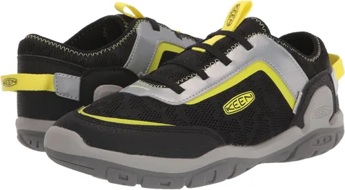 Miniatura 33 de KEEN Knotch Tracer - Tenis cómodos unisex para niños