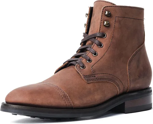 Thursday Boot Company - Botas tipo Captain con cordones para hombre