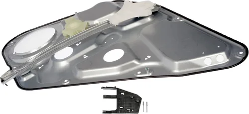 Miniatura 4 de Dorman 749-322 regulador de vidrio eléctrico del lado del chofer trasero para Hyundai Sonata, Lado de conductor (izquierdo), Negro