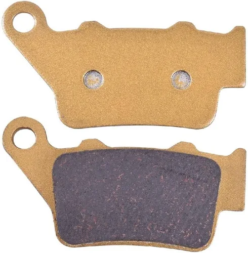 Miniatura 2 de Para BMW F 650 GS F650 GS F 650GS F650GS F650ST F650CS F650 ST Scarver 1993-2012 motocicleta sinterizado pastillas de freno delanteras y traseras