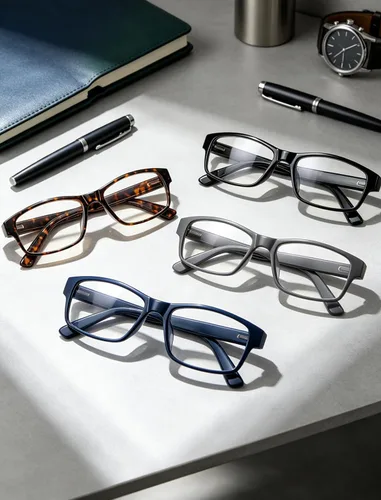 Miniatura 3 de HEEYYOK Gafas de lectura de 0.5 para hombre, grandes lectores para hombres, anchas, negras, XXL, marco de gran tamaño, lentes de lectura