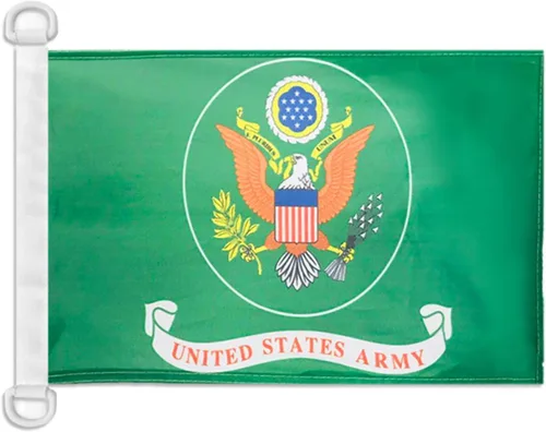 Miniatura 51 de Bandera náutica del Capitán Morgan Pirata 18'' x 12'' – Calavera Piratas banderas 11.8 x 17.7 in – Banner 12x18 in para barco – AZ FLAG