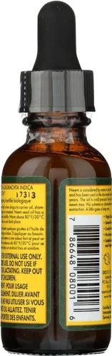 Miniatura 3 de Neem Aura Neem Aceite tópico 1 fl oz